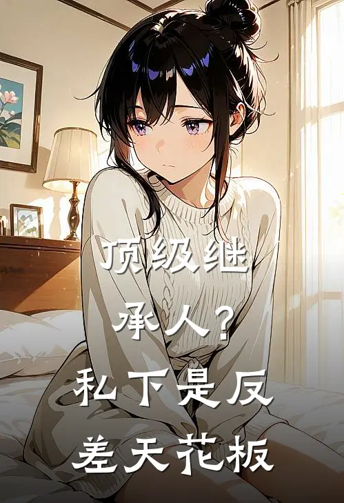 顶级继承人?私下是反差天花板