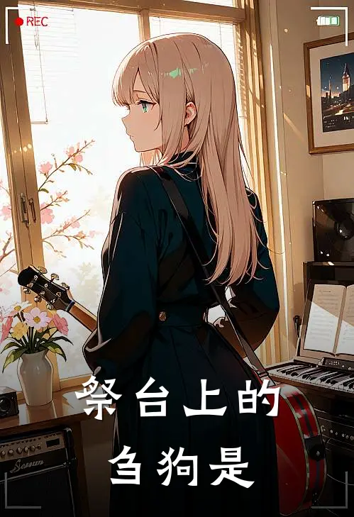 祭台上的刍狗是