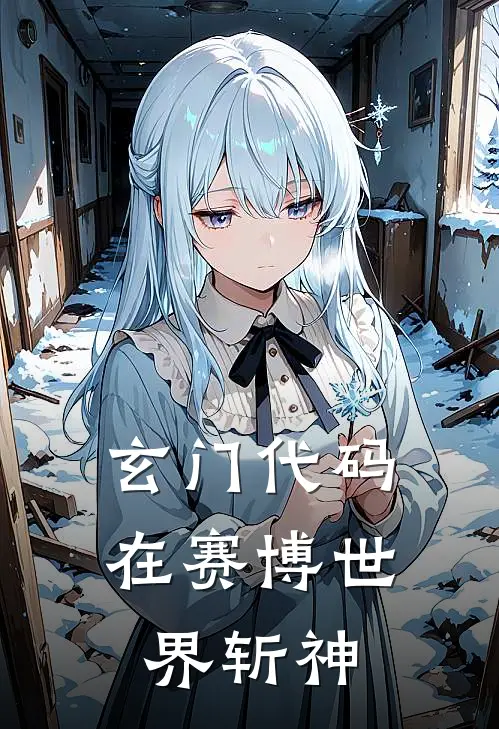 玄门代码：在赛博世界斩神