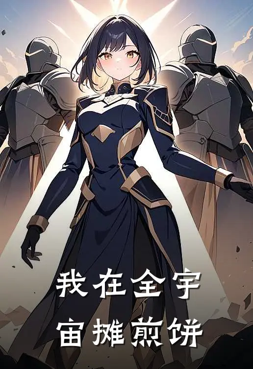 我在全宇宙摊煎饼