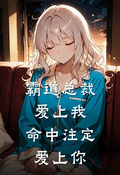 霸道总裁爱上我：命中注定爱上你