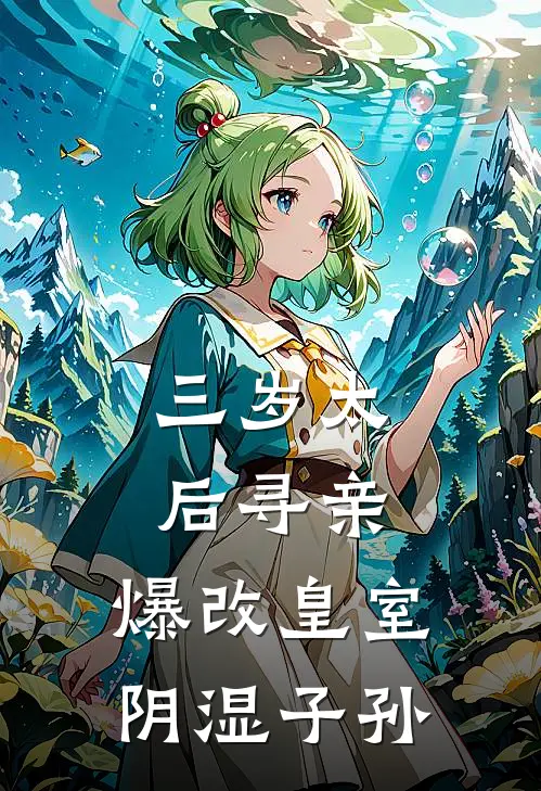 三岁太后寻亲，爆改皇室阴湿子孙