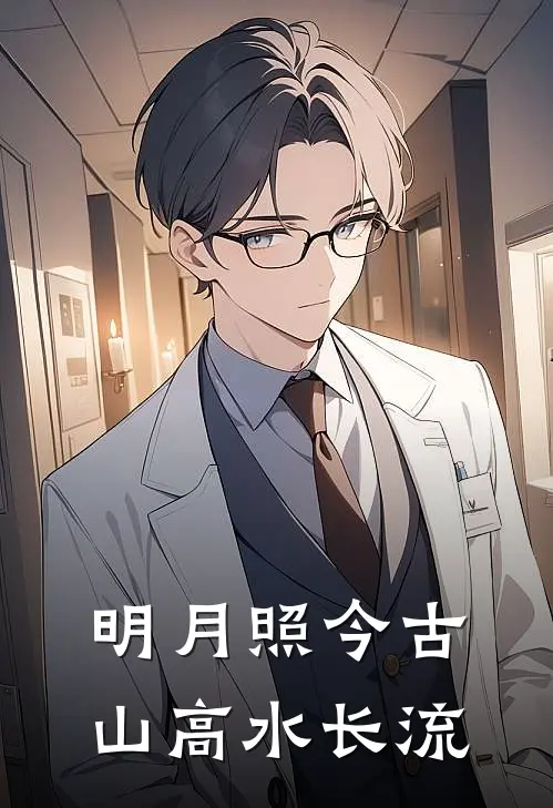 明月照今古山高水长流