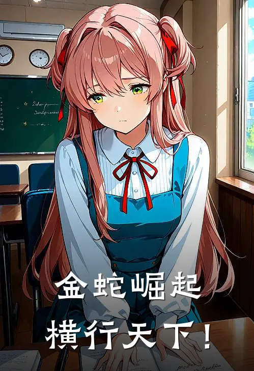 金蛇崛起，横行天下！