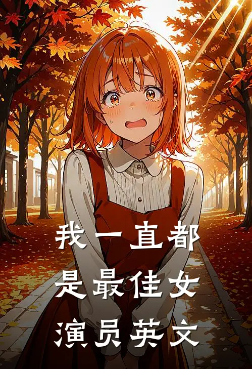 我一直都是最佳女演员英文