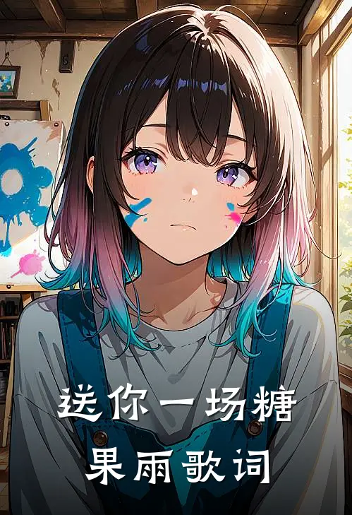 送你一场糖果雨歌词