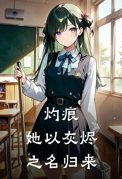 灼痕：她以灰烬之名归来