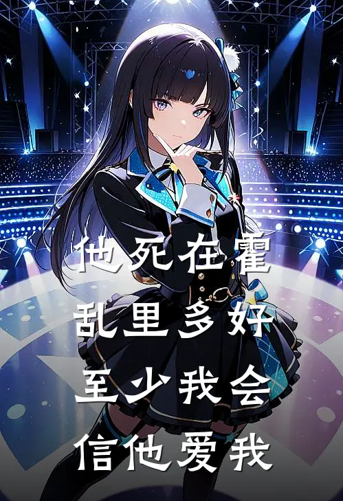 他死在霍乱里多好，至少我会信他爱我