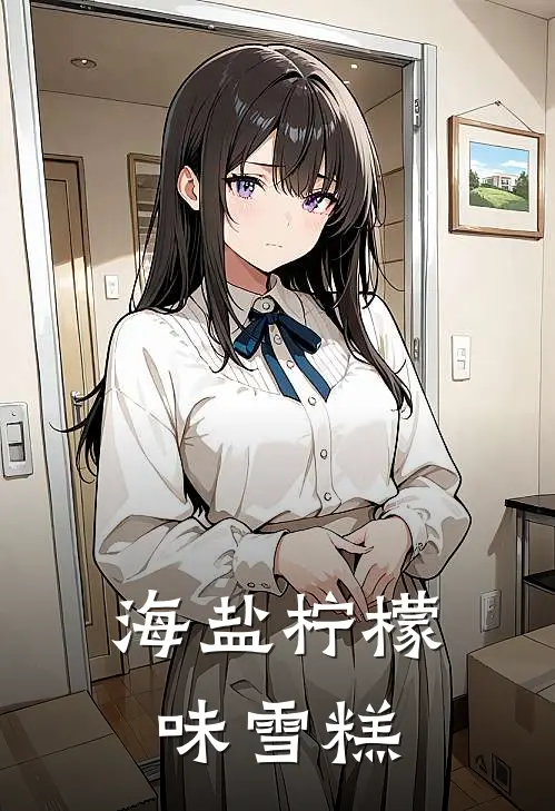 海盐柠檬味雪糕