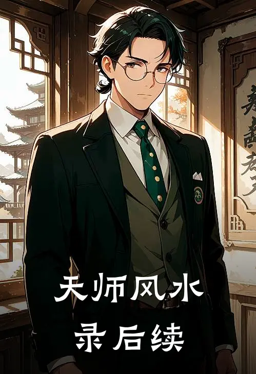 天师风水录后续