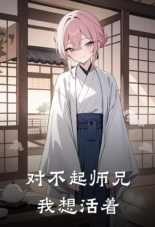 对不起师兄，我想活着