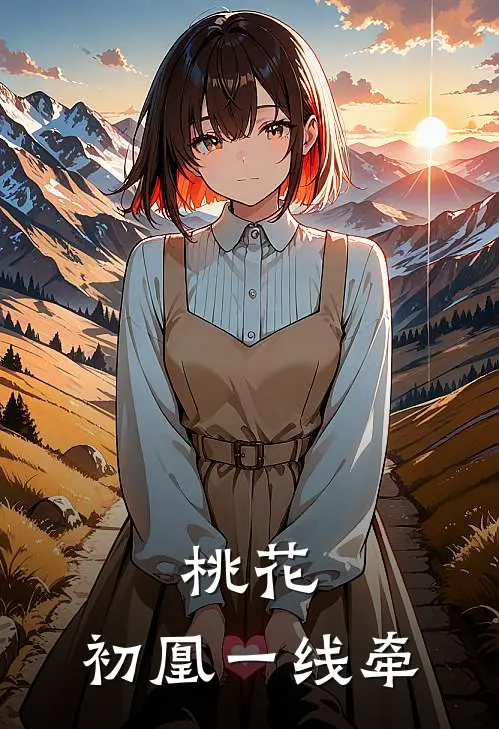 桃花，初凰一线牵