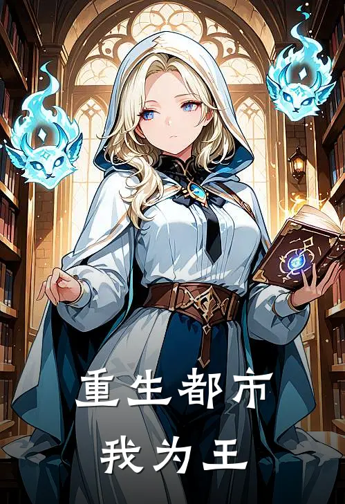 重生都市我为王