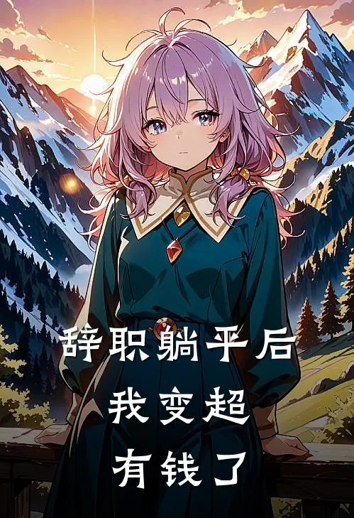 辞职躺平后，我变超有钱了