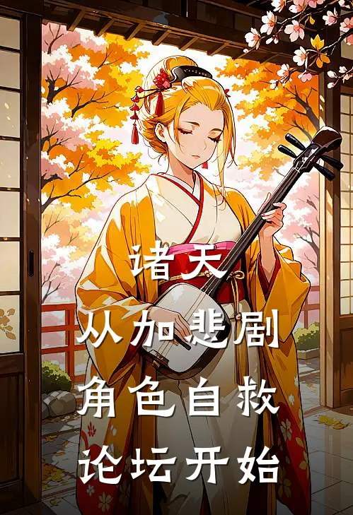 诸天：从加悲剧角色自救论坛开始