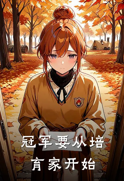 冠军要从培育家开始