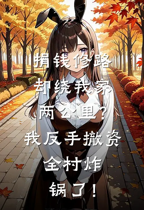 捐钱修路却绕我家两公里？我反手撤资，全村炸锅了！(李伟王富贵)阅读免费小说_完本热门小说捐钱修路却绕我家两公里？我反手撤资，全村炸锅了！李伟王富贵