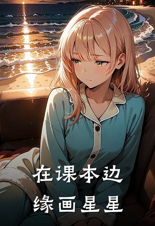 在课本边缘画星星