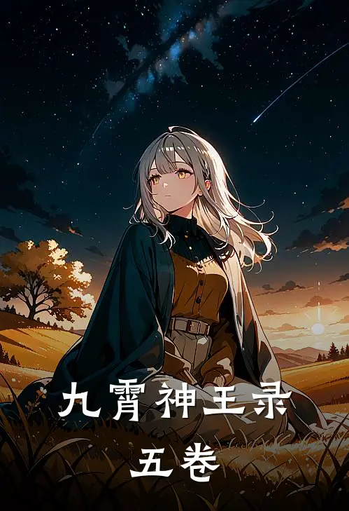 九霄神王录：五卷