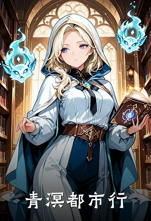 青溟都市行(叶青溟秦昊)完结版免费阅读_青溟都市行全文免费阅读