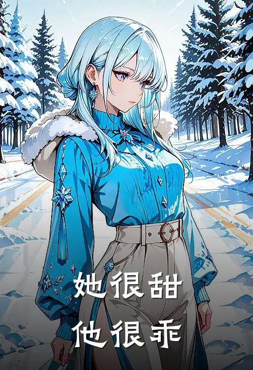 她很甜，他很乖