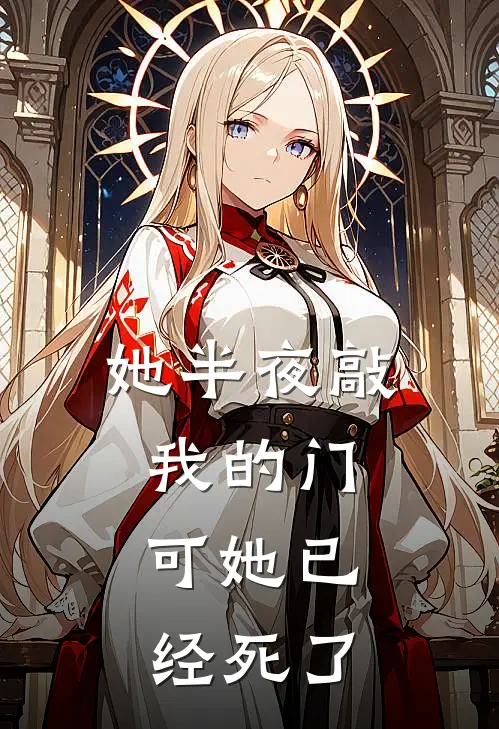 她半夜敲我的门，可她已经死了