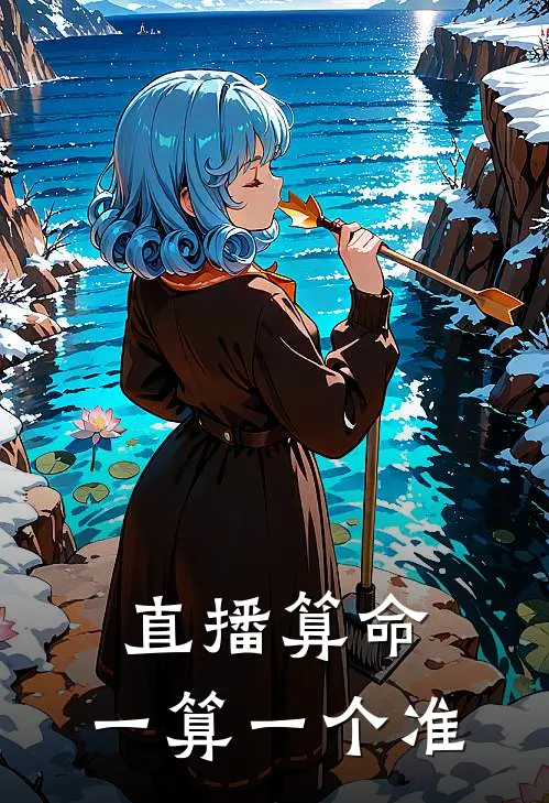 直播算命，一算一个准