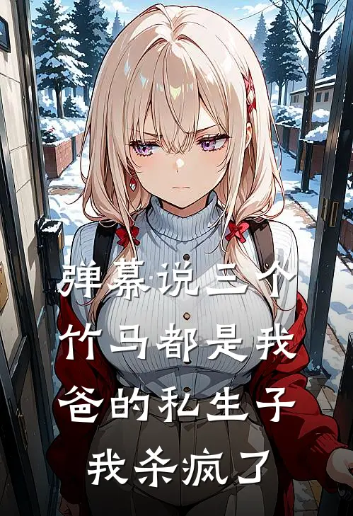 弹幕说三个竹马都是我爸的私生子，我杀疯了