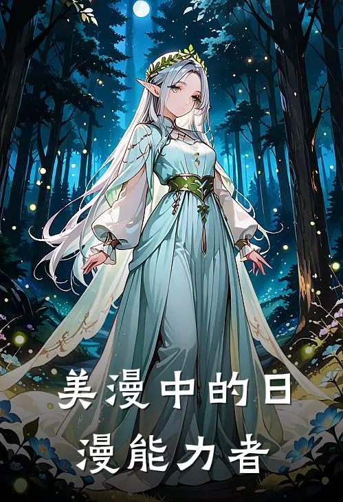 美漫中的日漫能力者