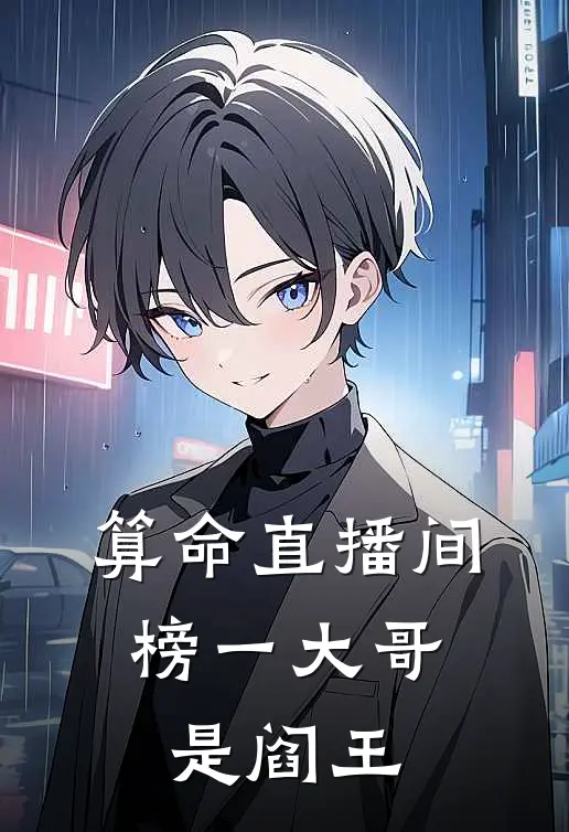 算命直播间：榜一大哥是阎王