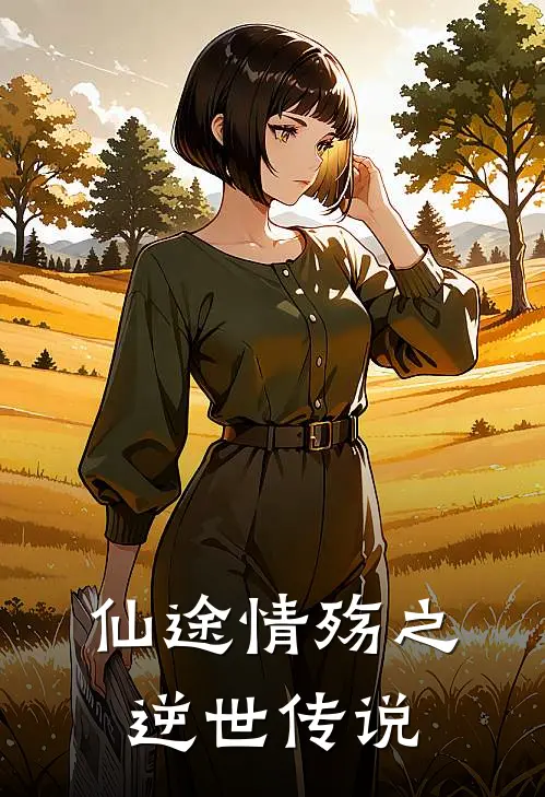 仙途情殇之逆世传说