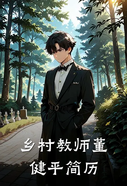 乡村教师董健平简历