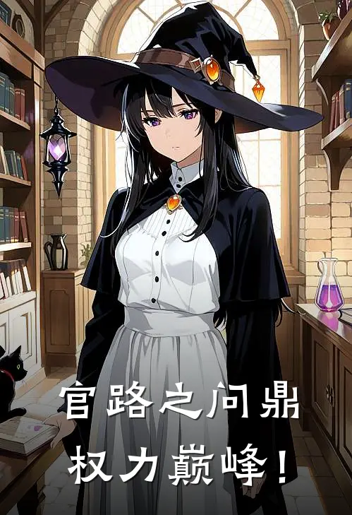 官路之问鼎权力巅峰！