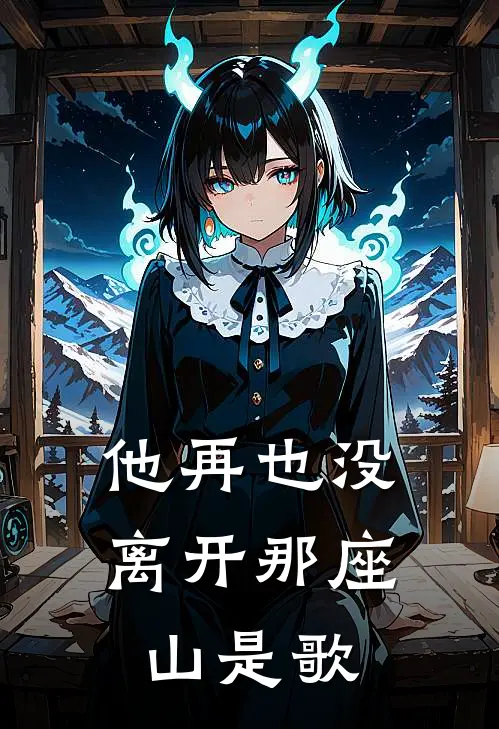 他再也没离开那座山是歌