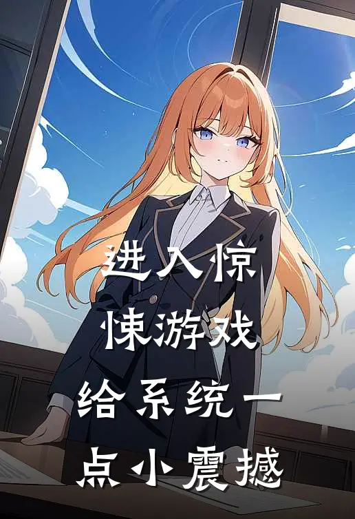 进入惊悚游戏，给系统一点小震撼