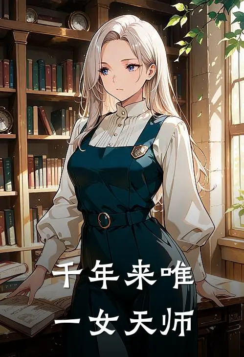 千年来唯一女天师