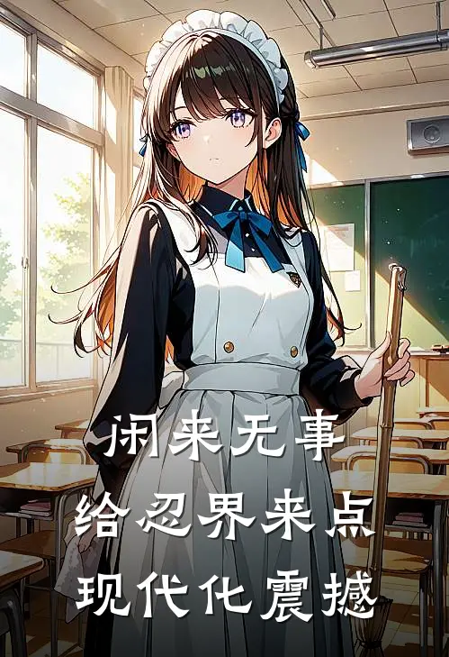 闲来无事，给忍界来点现代化震撼（彩華卡卡西）最新章节列表_彩華卡卡西)闲来无事，给忍界来点现代化震撼最新章节列表笔趣阁（闲来无事，给忍界来点现代化震撼）