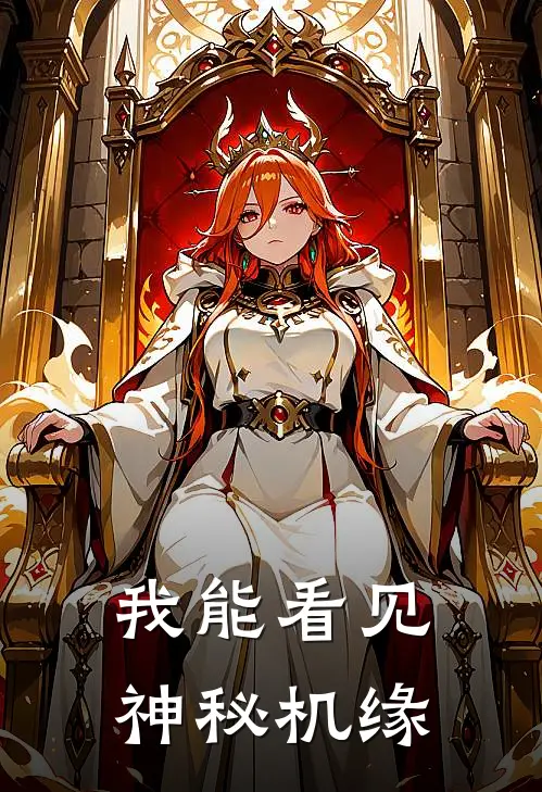 我能看见神秘机缘