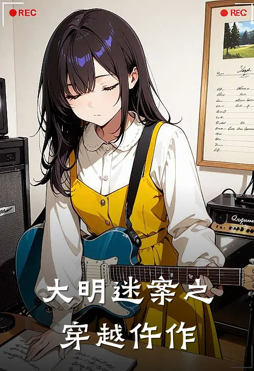 大明迷案之穿越仵作