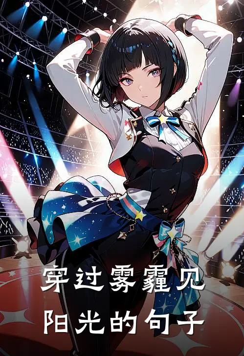 穿过雾霾见阳光的句子