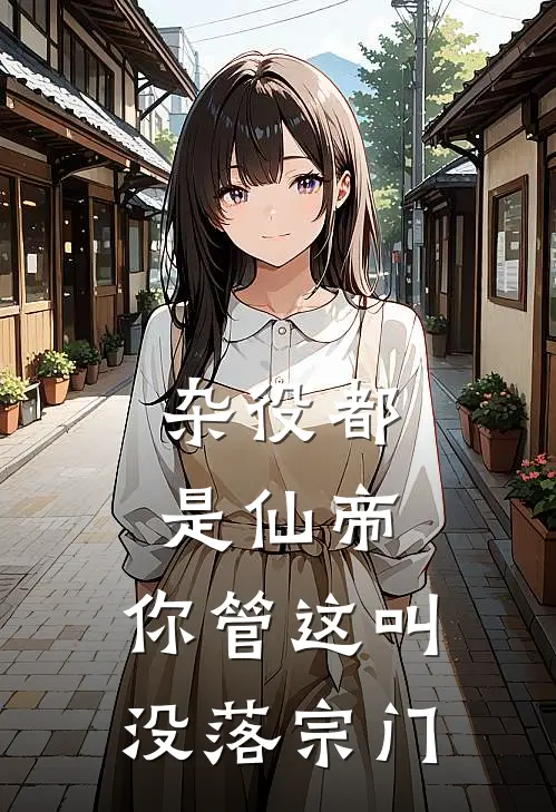 杂役都是仙帝，你管这叫没落宗门