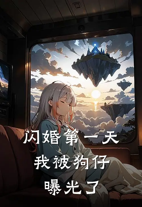 闪婚第一天，我被狗仔曝光了