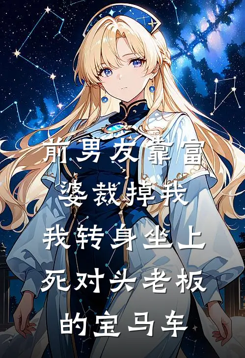 前男友靠富婆裁掉我，我转身坐上死对头老板的宝马车