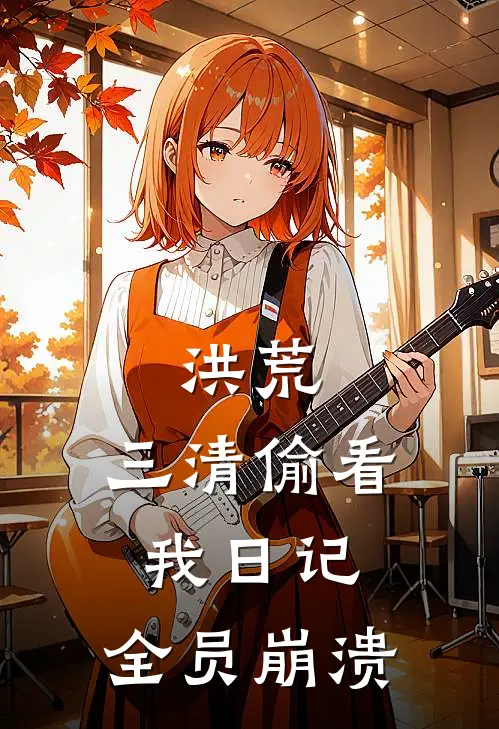 洪荒：三清偷看我日记，全员崩溃