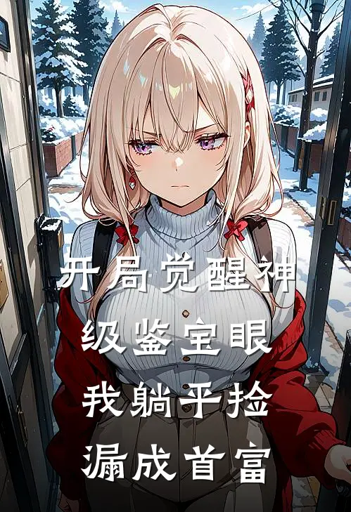 开局觉醒神级鉴宝眼，我躺平捡漏成首富陈凡鉴宝眼热门小说完结_热门的小说开局觉醒神级鉴宝眼，我躺平捡漏成首富陈凡鉴宝眼