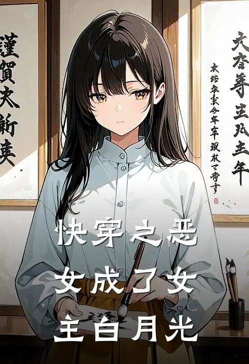 快穿之恶女成了女主白月光