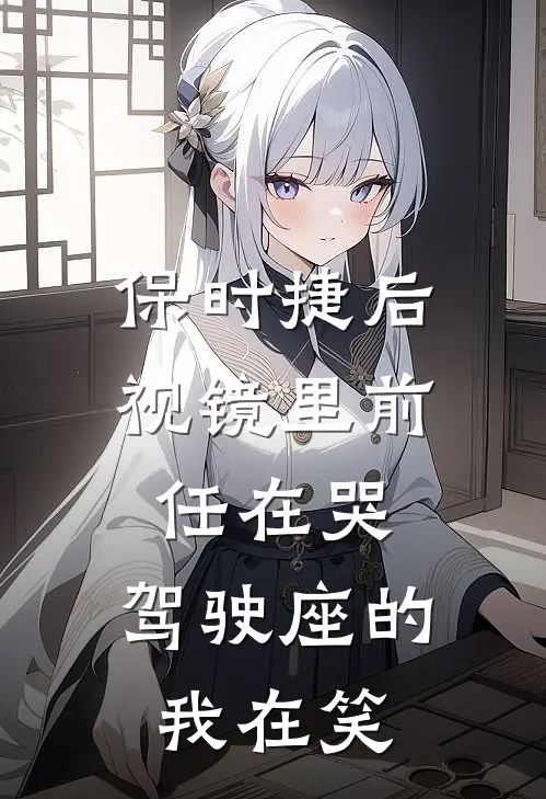 保时捷后视镜里前任在哭，驾驶座的我在笑