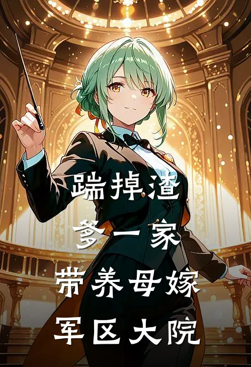 踹掉渣爹一家，带养母嫁军区大院