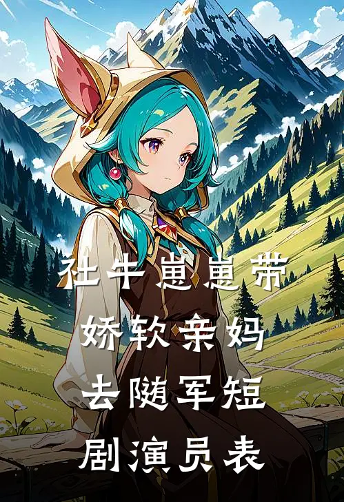 社牛崽崽带娇软亲妈去随军短剧演员表