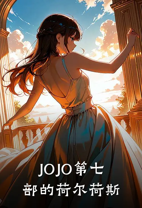 JOJO第七部的荷尔荷斯